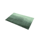 Kieran Watercolor Green Ombre in 17" x 24" Size