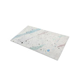 Stephanie Cool Splatter in 17" x 24" Size