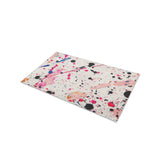 Kayla Paint Splatter in 17" x 24" Size