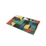 Djuna Black Multicolor in 17" x 24" Size