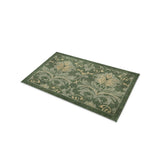 Agnes Olive Green in 17" x 24" Size