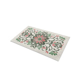 Georgiana Green & Deep Cerise in 17" x 24" Size