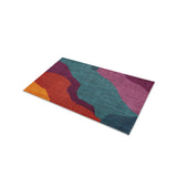 Soraya Multicolor Midtone in 17" x 24" Size