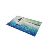 Hawaii Surfer by Charles Bartlett in 17" x 24" Size
