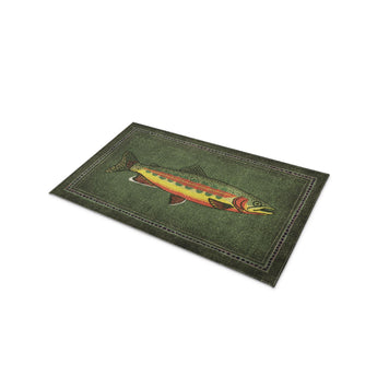 Golden Trout in 17" x 24" Size