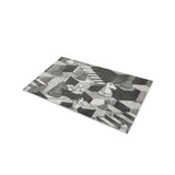 Harmon Surreal Chess Black & White in 17" x 24" Size