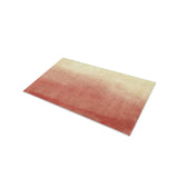 Kieran Watercolor Peach Ombre in 17" x 24" Size