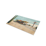 Desert Fill Station in 17" x 24" Size