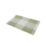 Buffalo Plaid Light Sage in 17" x 24" Size