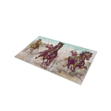 Thoroughbred Race for Blood in 17" x 24" Size