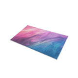 Cirrus Blue and Magenta in 17" x 24" Size