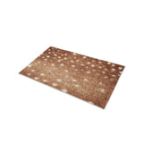 Deer Hide Print in 17" x 24" Size