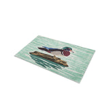 Floating Wood Duck in 17" x 24" Size