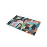 Baxter Blue Multicolor in 17" x 24" Size