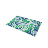 Leonardo Blue & Green in 17" x 24" Size
