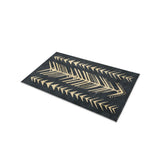 Yokanna Navy & Ivory in 17" x 24" Size