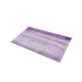 Jacinda Watercolor Purple Ombre in 17" x 24" Size