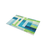 Henry Blue & Green in 17" x 24" Size
