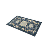 Belinda Navy & Ivory in 17" x 24" Size