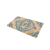 Boden Orange & Blue in 17" x 24" Size