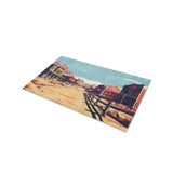 Southwestern Ghost Town in 17" x 24" Size
