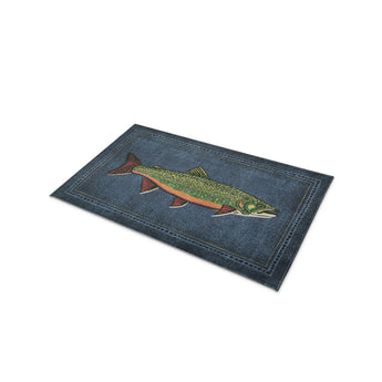 Brook Trout in 17" x 24" Size