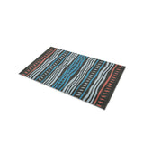 Delsin Blue & Black in 17" x 24" Size