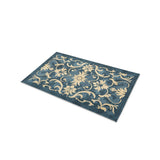 Barnaby Navy in 17" x 24" Size