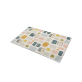 Calliope Ivory Multicolor in 17" x 24" Size