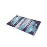 Jörgan Purple & Blue in 17" x 24" Size
