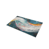 Triton Navy Polychrome in 17" x 24" Size