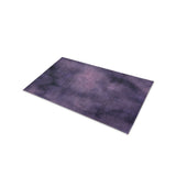 Andromeda Watercolor Purple & Blue in 17" x 24" Size