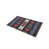Tonopah Denim Blue in 17" x 24" Size