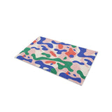 Concetta Pink, Green, & Blue in 17" x 24" Size