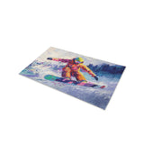 Dreamwave Snowboarder in 17" x 24" Size