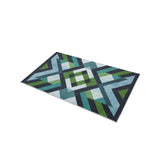 Sonora Blue & Green in 17" x 24" Size