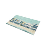 Art Deco Beach in 17" x 24" Size