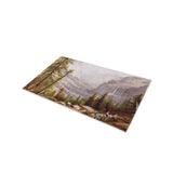 Yosemite Valley by Thomas Hill in 17" x 24" Size