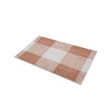 Buffalo Plaid Light Terracotta in 17" x 24" Size