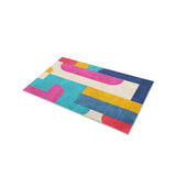 Bruno Multicolor in 17" x 24" Size