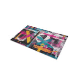 Xanther Multicolor in 17" x 24" Size
