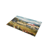 Vermont Spring Farmlife in 17" x 24" Size