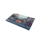 San Francisco Trolly in 17" x 24" Size