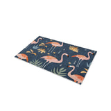 Flamingo Paradise in 17" x 24" Size