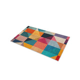 Faraz Multicolor in 17" x 24" Size