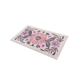 Corriana Pink & Purple in 17" x 24" Size