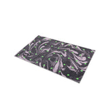 Acid Burn Purple & Green in 17" x 24" Size