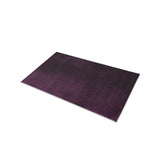 Keanu Watercolor Deep Purple Ombre in 17" x 24" Size