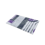 Gordian Purple in 17" x 24" Size