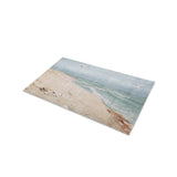 On the Beach by Fidelia Bridges in 17" x 24" Size